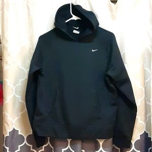 Nike ThermaFit pullover hoodie,  Medium